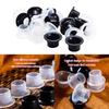 Flexible & Durable Silicone Plug Rubber Sealing Faucet Leak-Proof Sealing Gasket Sealing Rings for Kitchen & Bathroom