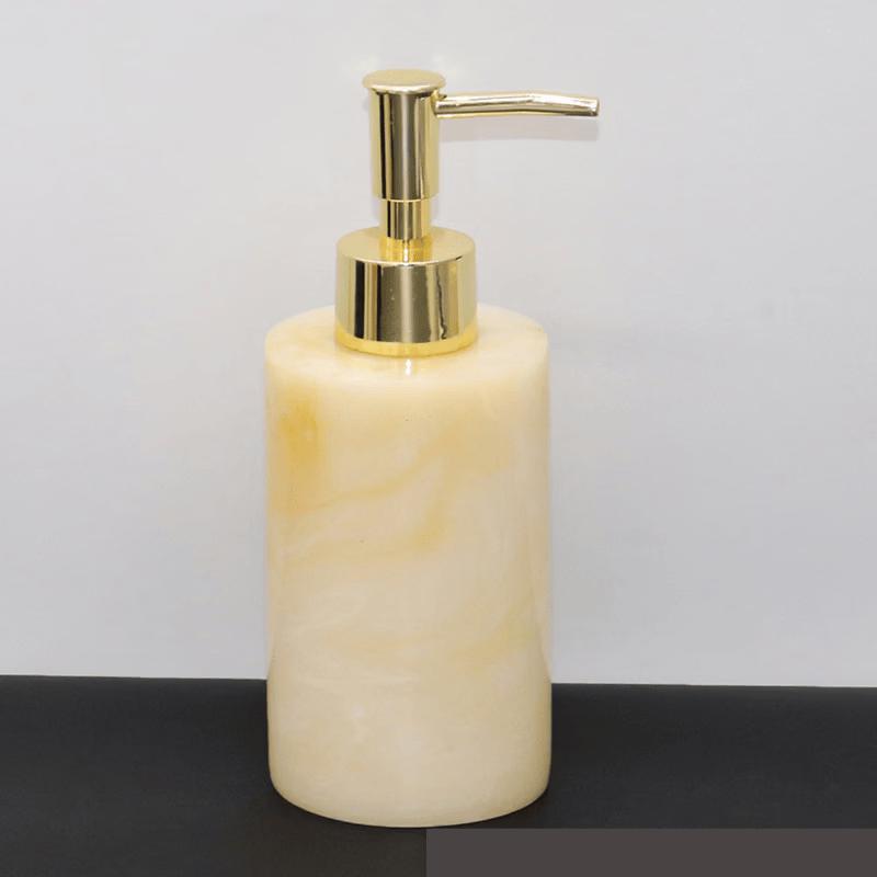 OIMG European Style Resin Hand Soap & Lotion Dispenser