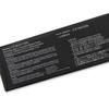 74Wh/4780mah NEW Replacement Battery C41N2208 For ASUS ROG ALLY RC71L/PC71L Gaming Handheld Series with Tools