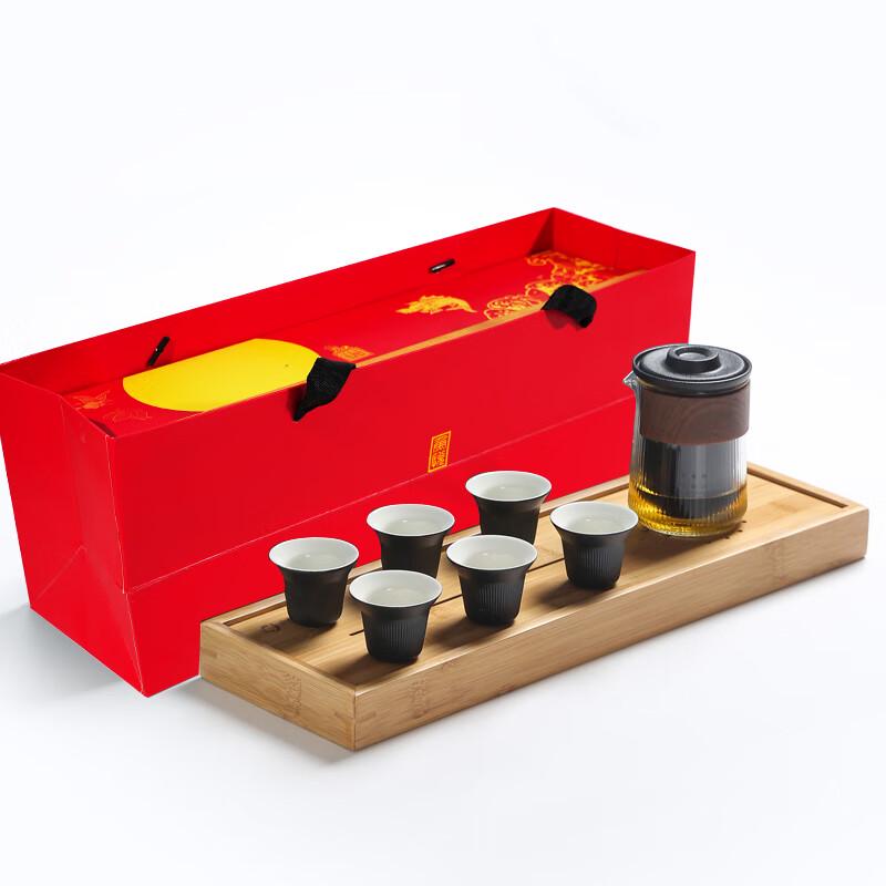 Darunyao Dandelion Ceramic Tea Set