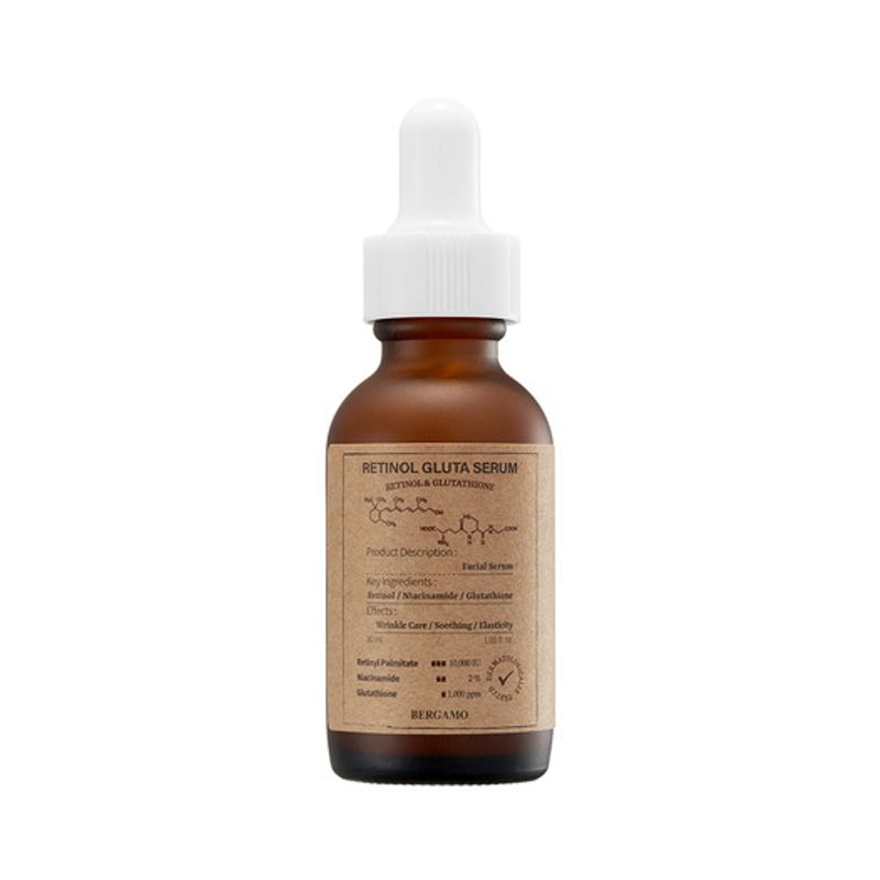 Premium Retinol Gluta Serum 30ml