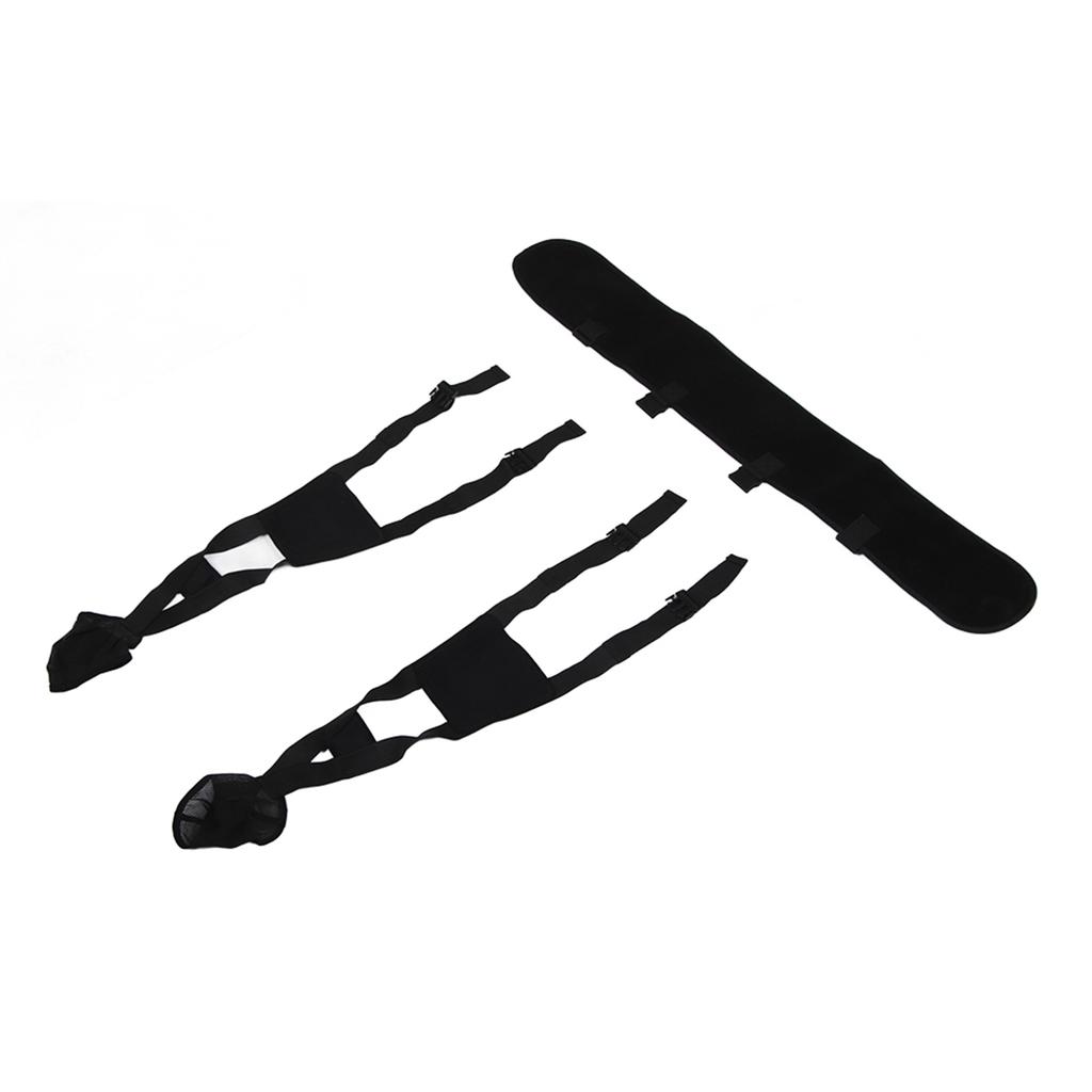 3 Sizes Unisex O/X Legs Correction Belt Knock Knees Shape Straightening Band Bandage