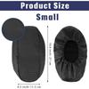 Walking Boot Cover 2Pcs Air Cam Walking Boot Covers Waterproof Non-Slip Shoe Covers  For Broken Foot Ankle Recovery Shoe Covers