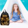 Large-capacity Backpack For Primary And Secondary School Students, Cartoon Shoulder Bag And Pencil Case For Children