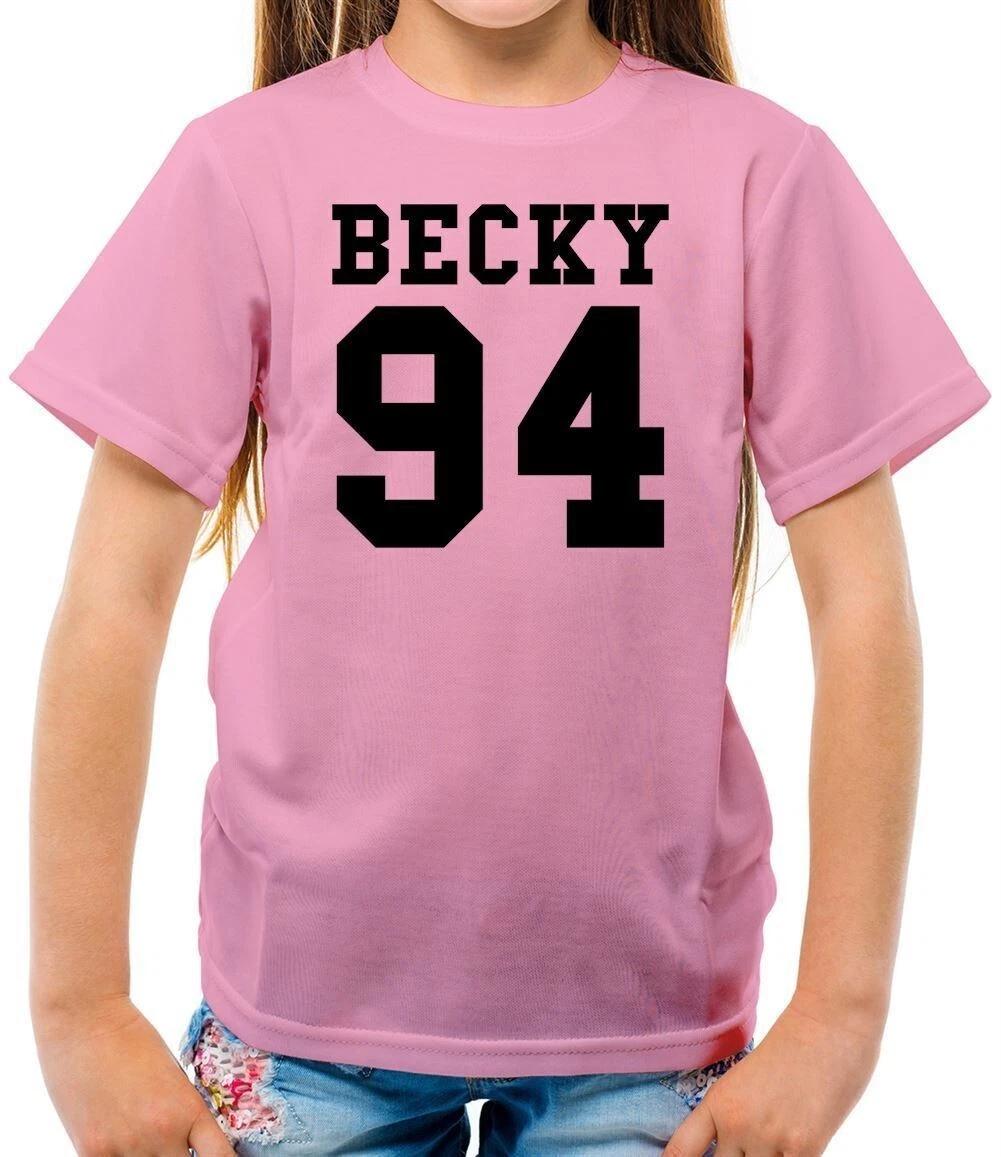 Becky 94 - T-Shirt - Sing Singer Lyrics Fan Love Tour Concert 130