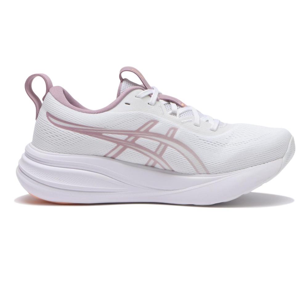 Asics W Gel Pulse 17 WhiTe T Purple 1012b930.101 WhiTe T Purple