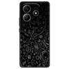 For Redmi Note 14 4G 5G Case Soft TPU Silicone Back Cover for Xiaomi Remi Note 14 5G Global Version Phone Cases Luxury Shell Bag