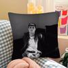 1Pc Singer Kidd V-Voodoo Songs Pillow Case Fashion Square Pillowcase Bedroom Sofa Room Ins Decoration Leisure