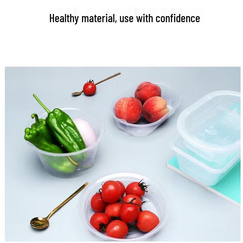 Yimiao Disposable Plastic Food Containers