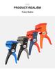 YTH Automatic Labor-saving Duckbill Wire Stripper for Single/Multi-strand Cable.