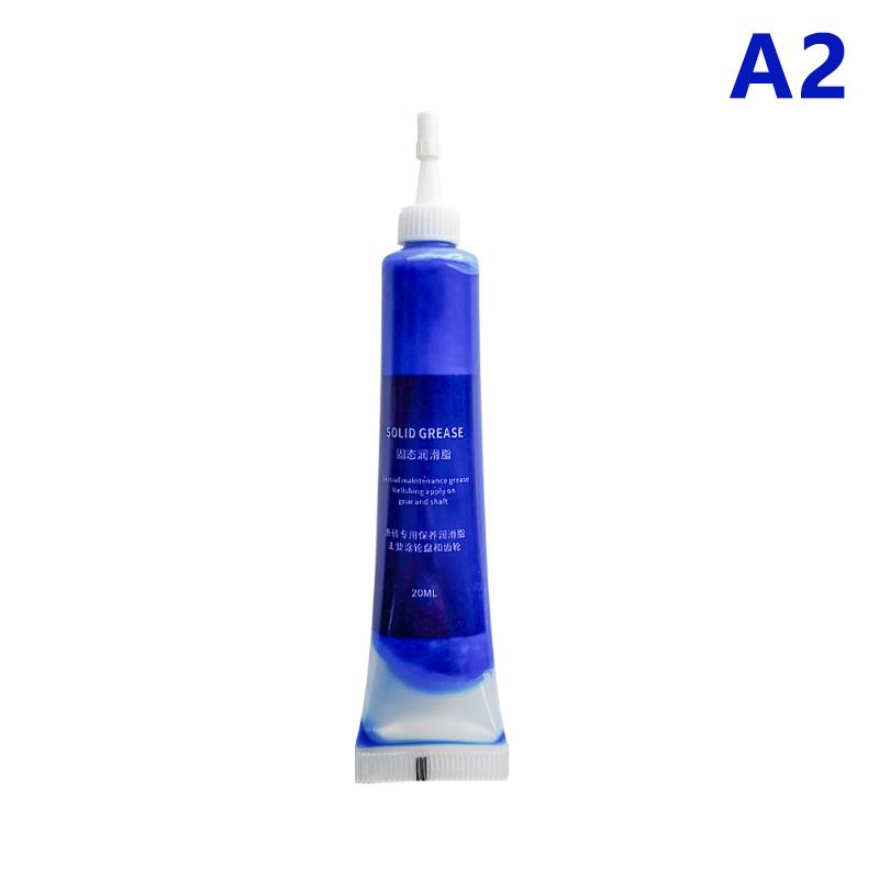 

Набір для обслуговування рибальської котушки Захисна змазка для рибальської котушки + Мастило для підшипників рибальської котушки Масло для обслуговування 20 мл