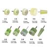 Professional Polishing Fixation Stick Jades and Agate Polishing Rod Jewelry Maintenance Tool for Crafting Enthusiasts