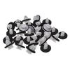 Set of 30 Door Rocker Panel Moulding Clips Retainer for Toyota Lexus 62955-0