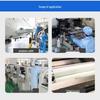 Dust-Free Lint-Free Absorbent Industrial Wiping Paper for Cleanrooms and Labs