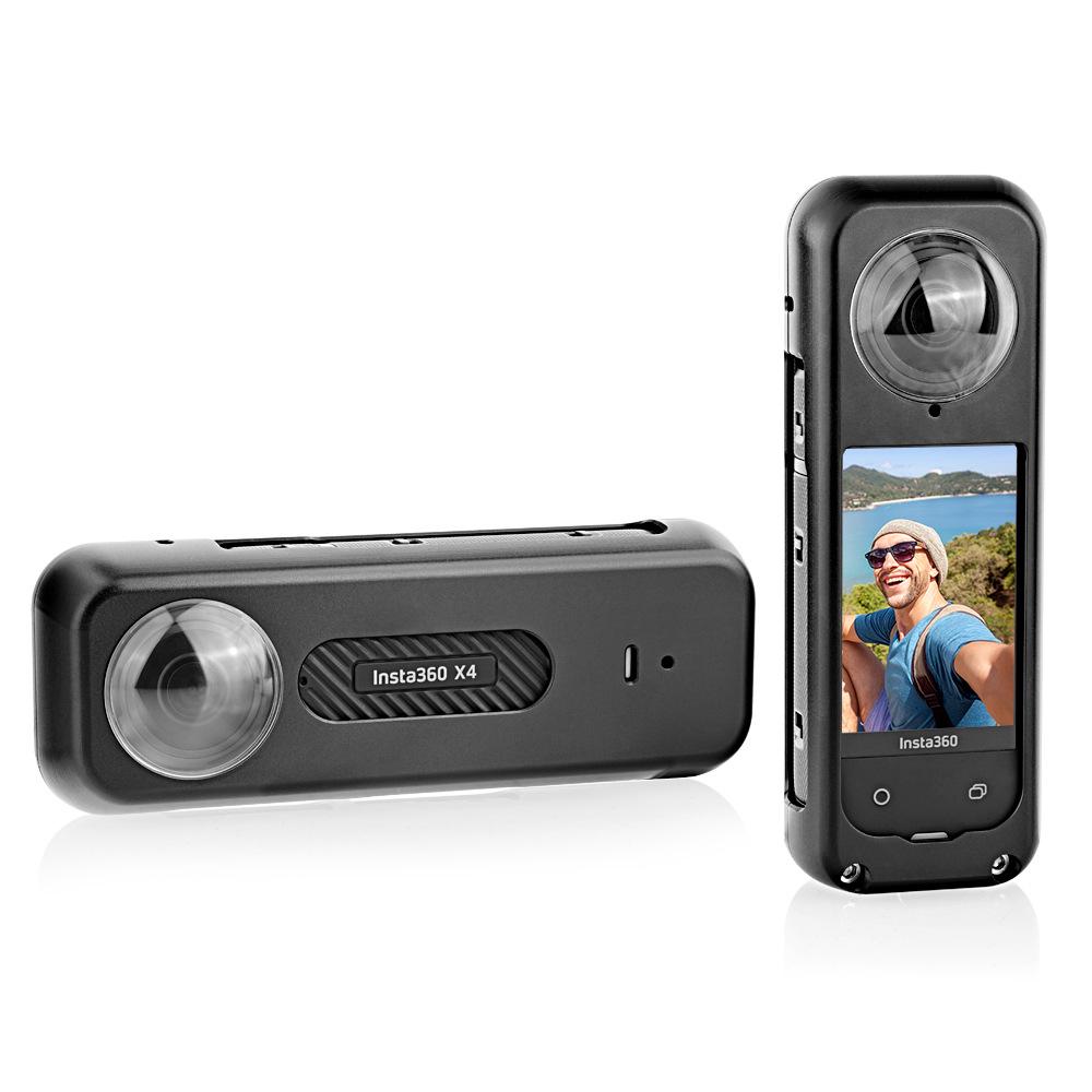 Insta360 X4 Aluminum Protective Case for Action Camera