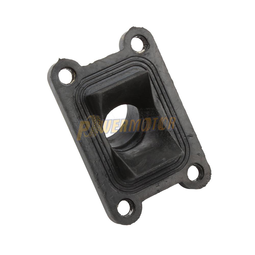 For KTM SX 50 Mini Motorcycle Carburetor Intake Pipe 50cc Rubber 2002-2008 Senior Enduro Dirt Bike Motocross Accessories