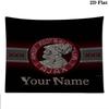 AFC Ajax Custom Name Wall Tapestry Aesthetic Wall Hanging Printed Fabric Blanket Decorative Tapestries for Bedroom Living Room Home Decor