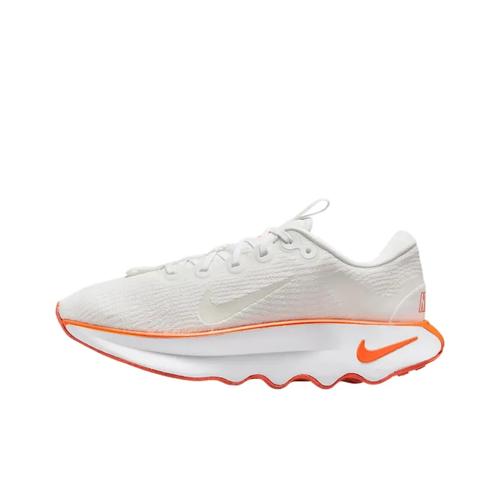 Nike Motiva White Orange DV1238-109 Women's Size
