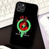 R-Rage A-Against T-The M-Machine Band Magnetic Phone Case For IPhone 16 15 14 13 12 11 17 Pro Max Plus Wireless Charge Cover