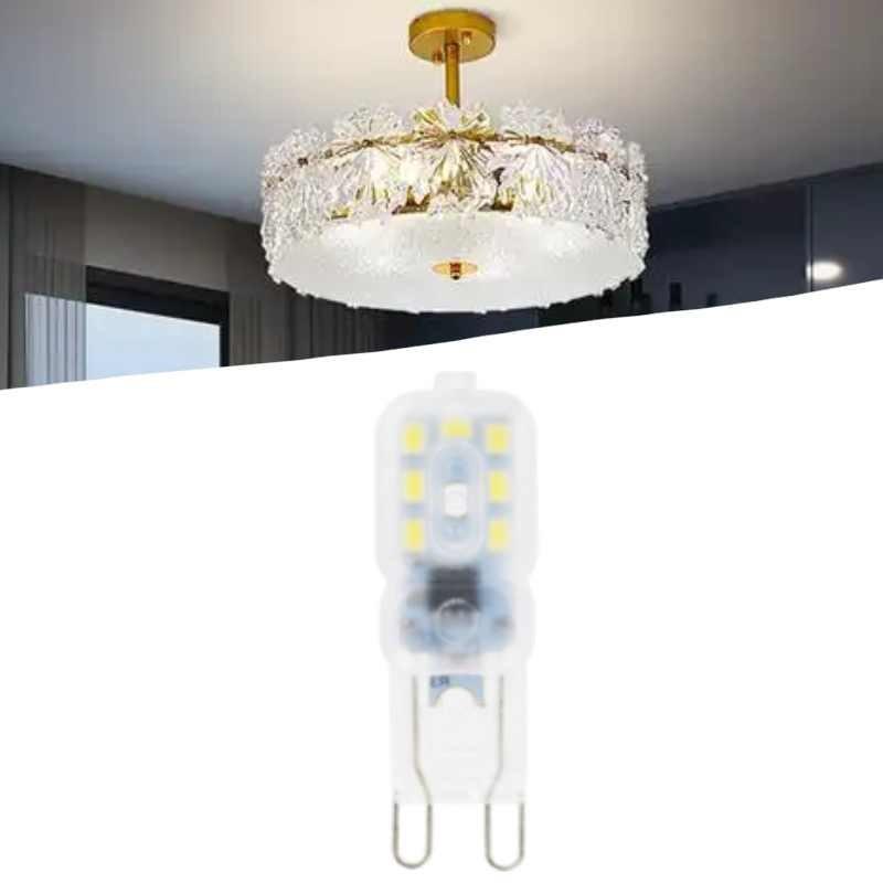 G9 Light Led Bulbs Bi Pin Base Warm White Non Dimmable Bulb For Lamp Ceiling