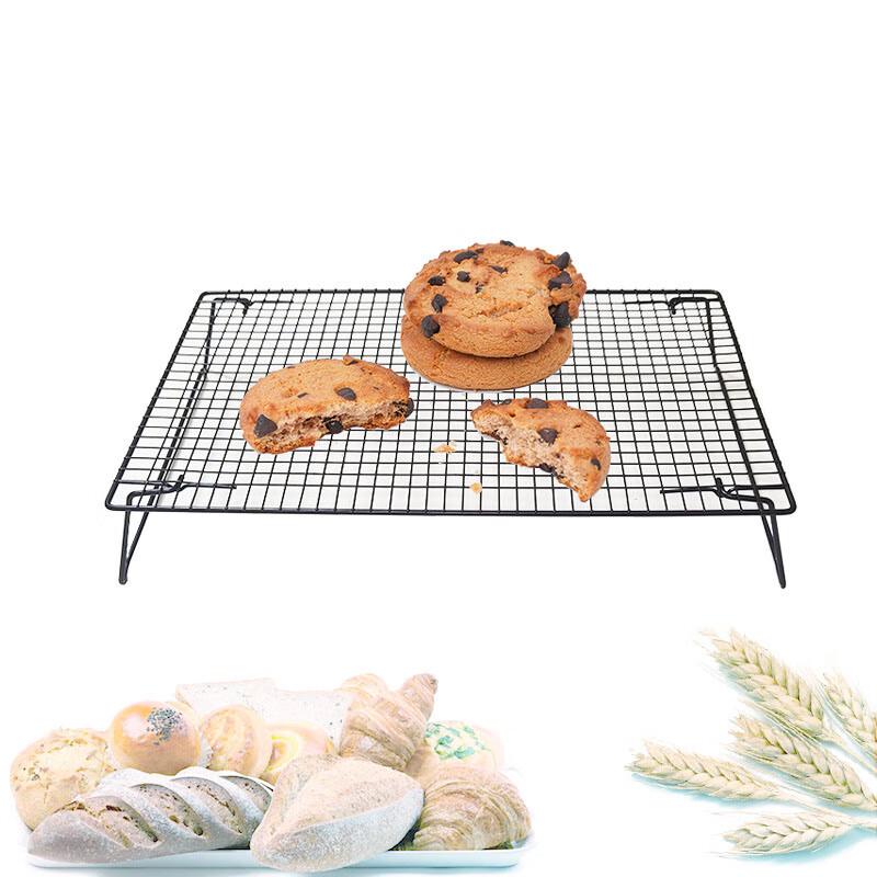 

Foldable Square Food Cooling Rack