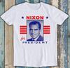 Nixon Para Presidente 1960 Camiseta Retro Regalo 8053