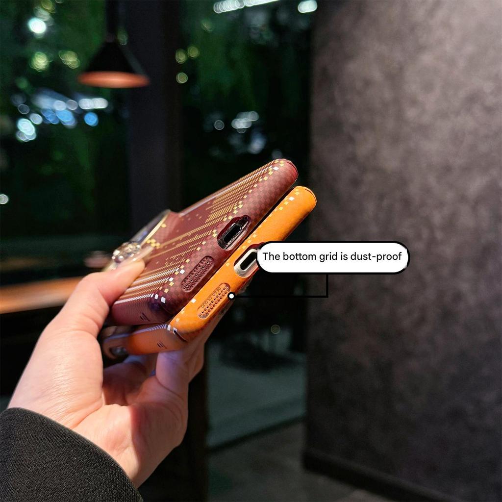 Night Glow Carbon Fiber Texture Magnetic Case For Huawei Mate 60 70 Pro+ Plus Premium Cover For Magsafe Lightweight Ultra Thin