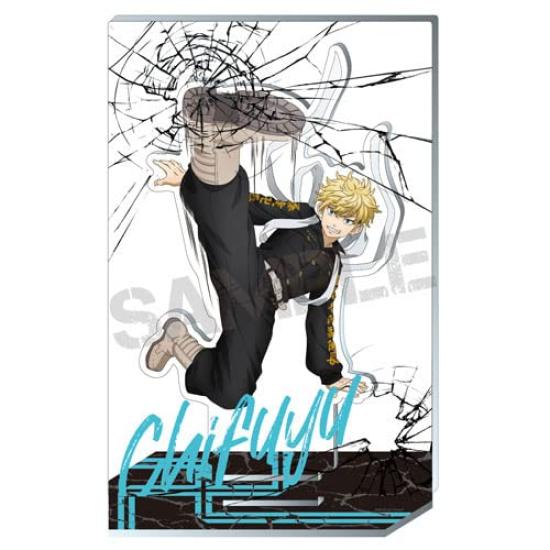 

Токийские мстители Боевой акриловый стенд Тифую Мацуно 5.