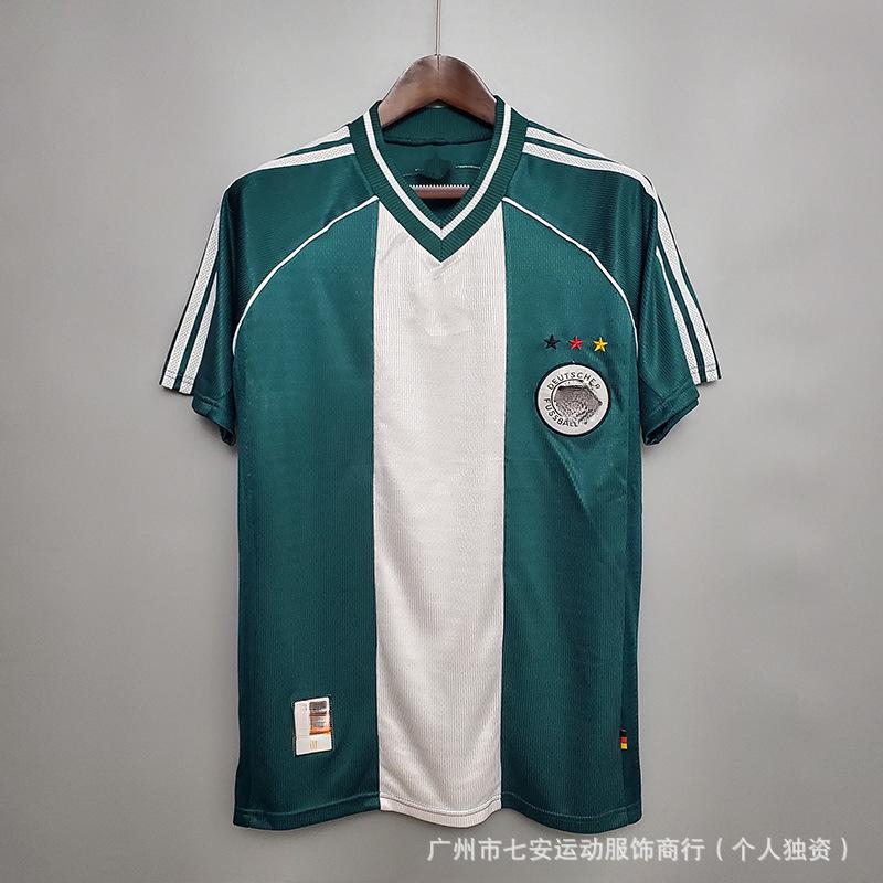 Classic Vintage Football Jersey AC France Germany Argentina Main Club Jersey