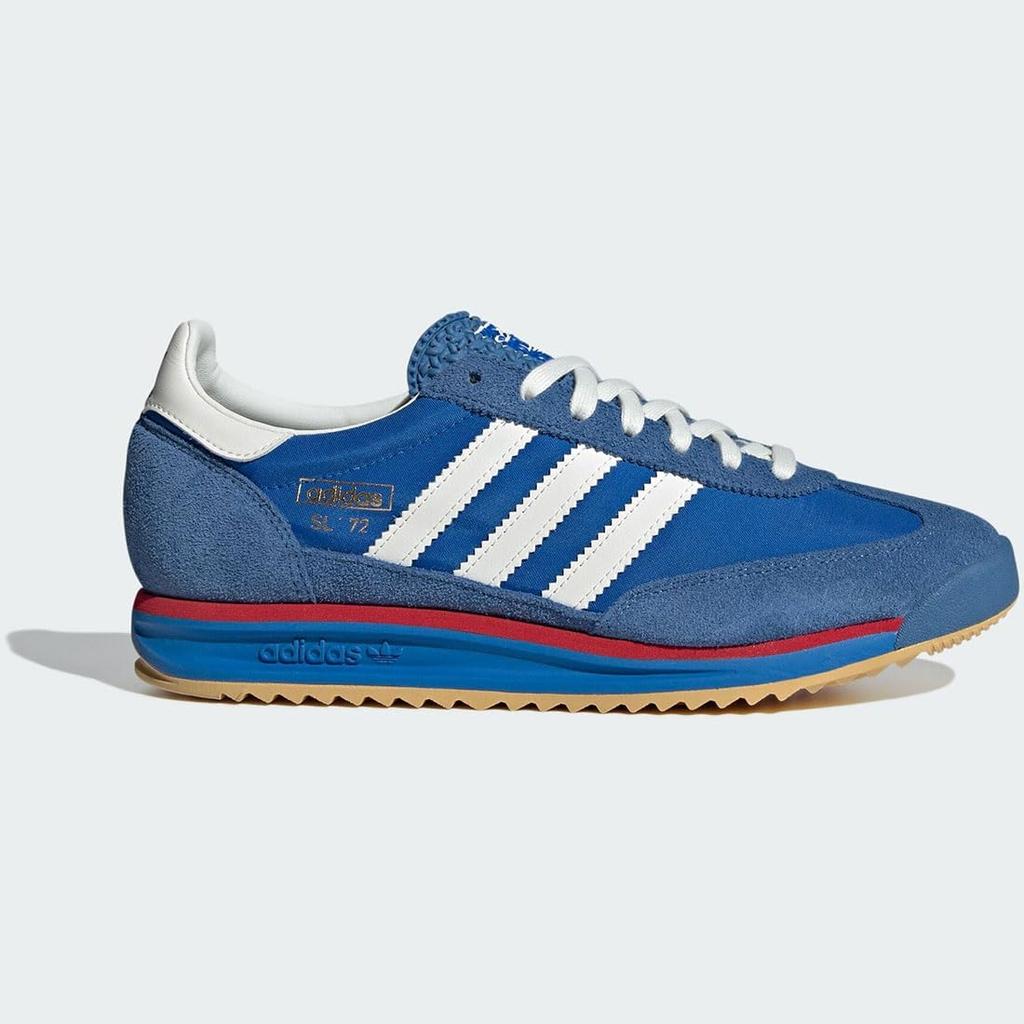 Adidas SL 72 RS SL 72 RS Scarlet IG2132 Japan Size Blue/Cream White/Better 24.5cm
