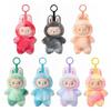 cloth blind box 3.0 three-generation plush doll vinyl cute baby fashion cute blind box baby tide play birthday gift