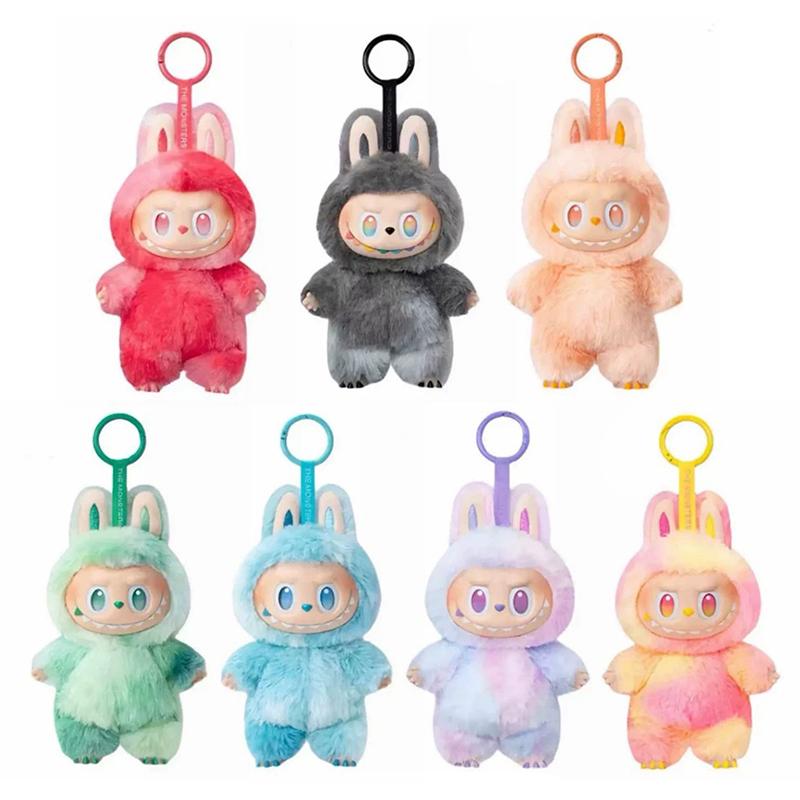 cloth blind box 3.0 three-generation plush doll vinyl cute baby fashion cute blind box baby tide play birthday gift