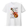 Dont Worry About A Thing Cause Every Little T shirt vintage Washed Soft streetwear Breathable Casual Stylish Unisex