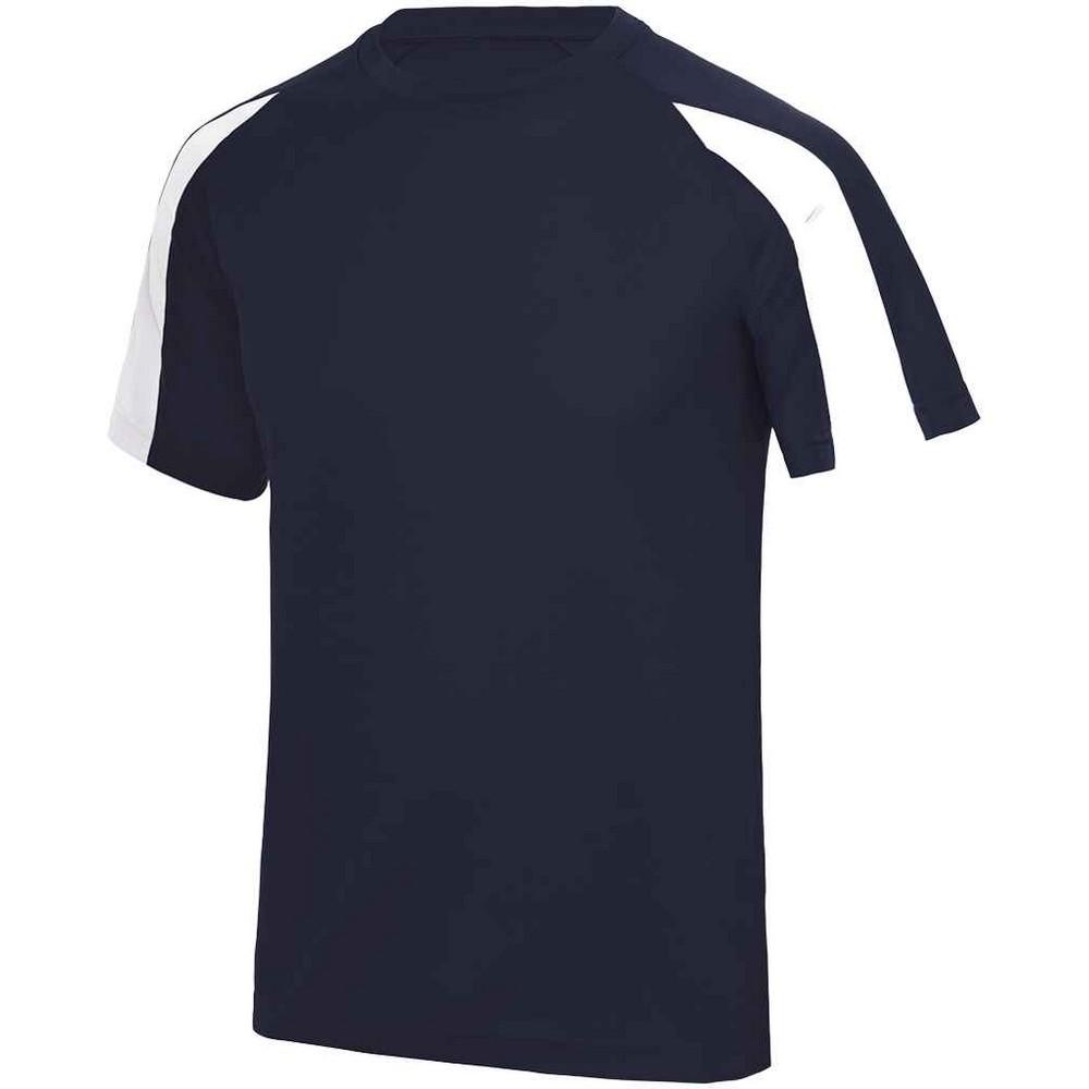 AWDis Cool Unisex Adult Contrast T-Shirt