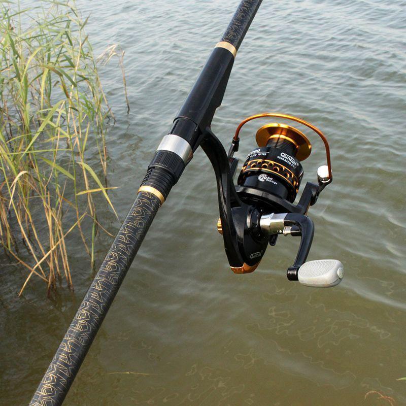 Metal Spinning Sea Rod Fishing Reel for Long Cast and Rock Fishing