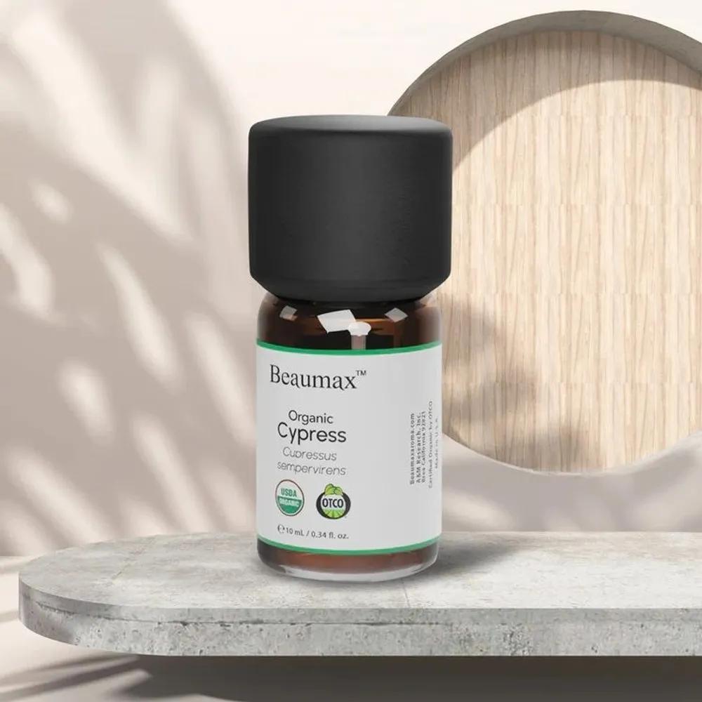 Cypress Organic Essential Oil 10ml