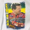 Bill Elliott Reese's Racing NASCAR White T-Shirt Cotton For Men Tee Shirt Unisex T-Shirt