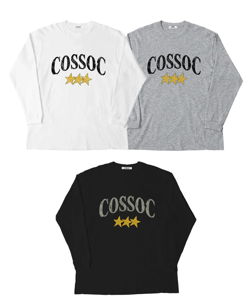 Koso Cc Star Crack Long Sleeve (3 Colors)