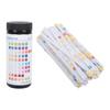 100pcs 10 In 1 Pool Test Strips Professional Quick and Accurate Water Test Strips for Swimming Pool