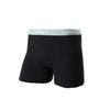 Hanes Boxer Briefs and Size M Men's (3-Pack), Antibacterial, Sanitizing, Clean, Deodorizing, Front-Opening, HM6EP703J, Black/Gray/Red/Navy,