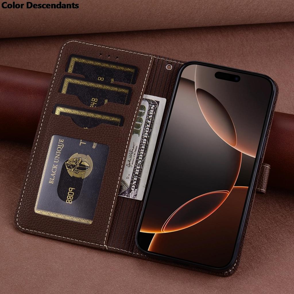 For Vivo Y27S Case Leather Wallet Flip Phone Case For Vivo Y275G Cover For Vivo Y11 Y12 Y15 Case Coque Funda Vivo Y17 Phone Case