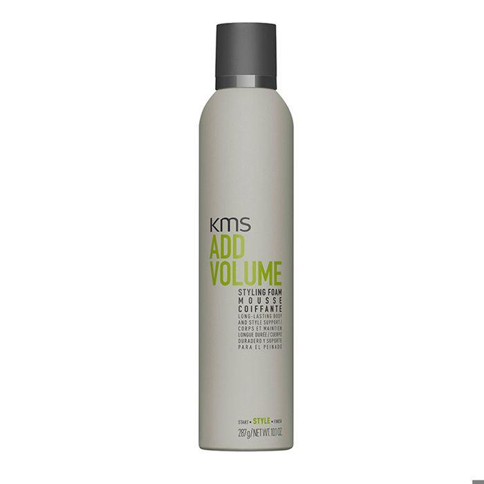 Mousse de coiffage - KMS - ADD VOLUME - 300 ml - Volume - Mixte