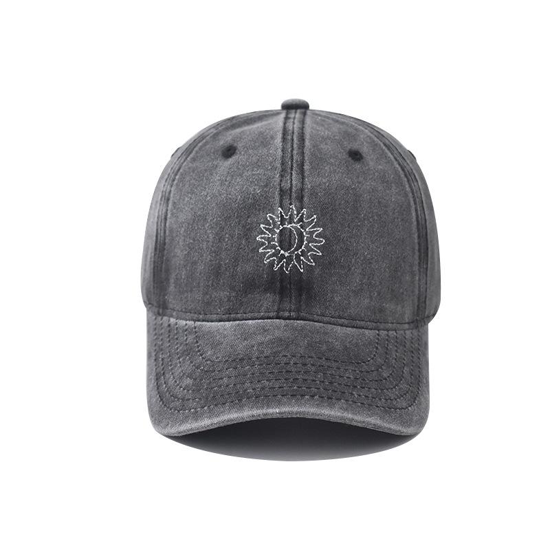 Herren Damen Unisex Baseballkappe Verstellbar Baumwolle Lässige Kappe Streetwear Stil Snapback Hip Hop Kappe