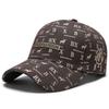 Fashion Versatile Niche Design Trendy Hat Men's and Women's Four Seasons Hat Baseball Cap