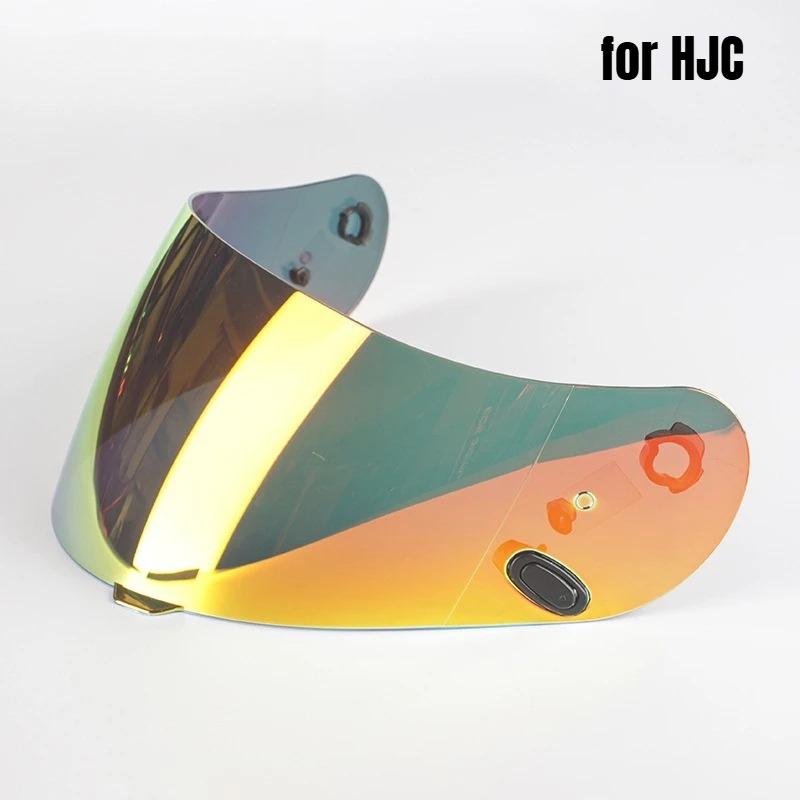 Motorcycle Helmet for HJC CL-16 CL-17 TR-1 CS-R3 CS-15 CL-ST Face Shield Visor Windshield Sunshield Anti-UV Helmet Accessories