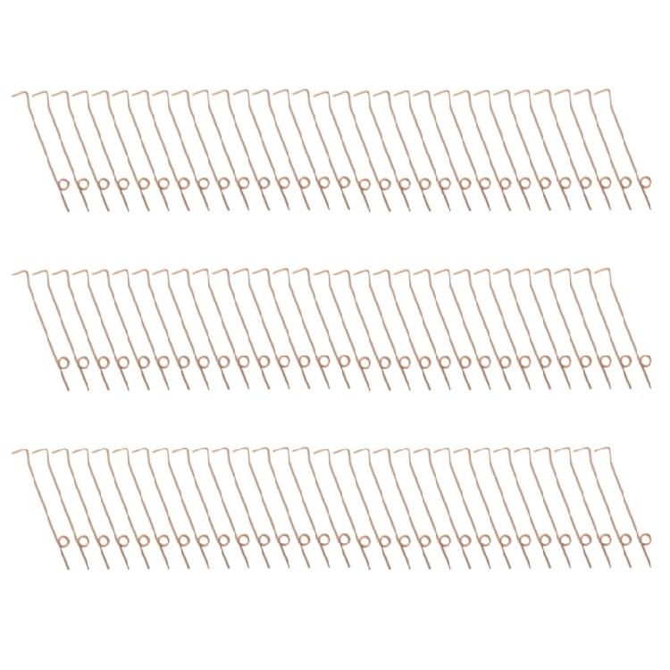 Durability Copper Damper Lever Spring Precise 3.3cm Piano Tuning Tool for Upright Piano Repair