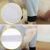 Practical Breathable Dog Recovery Sleeve Adjustable Cotton Puppy Elbow Wrap Anti-lick Soft Pet Supplies For Dog Front Leg