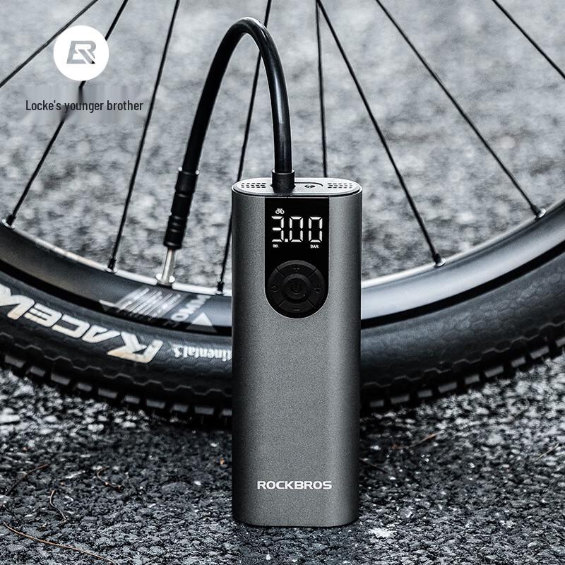 ROCKBROS Portable Electric Tire Inflator