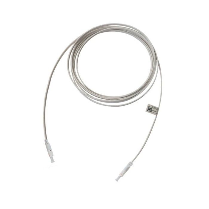 Huawei Hybrid Cable 80m Cable H&iacute Brido &oacute Ptico Y El&eacute Ctrico XC/UPC a XC/UPC Unimodal 80m 1G.657A2 1.8*4.2mm Bl