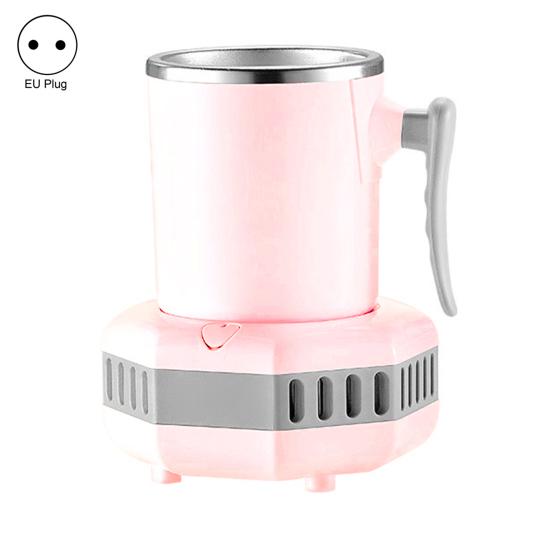 Efficient Fast Cooler Cup Heat-resistant ABS Mini Electric Cooling Machine for Home